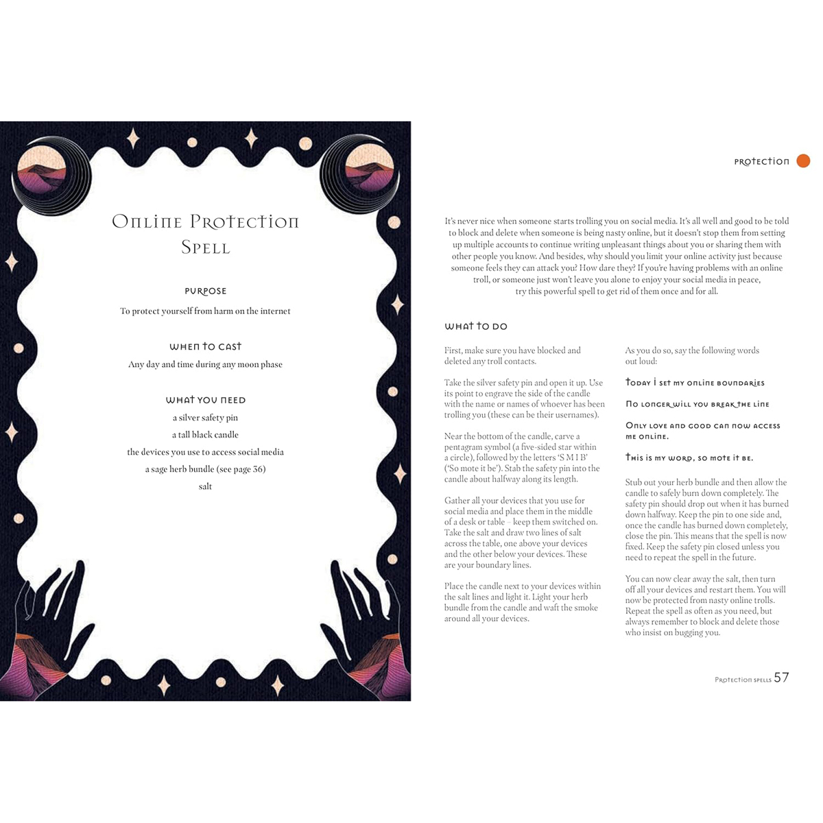 Karma's a Witch by Midia Star