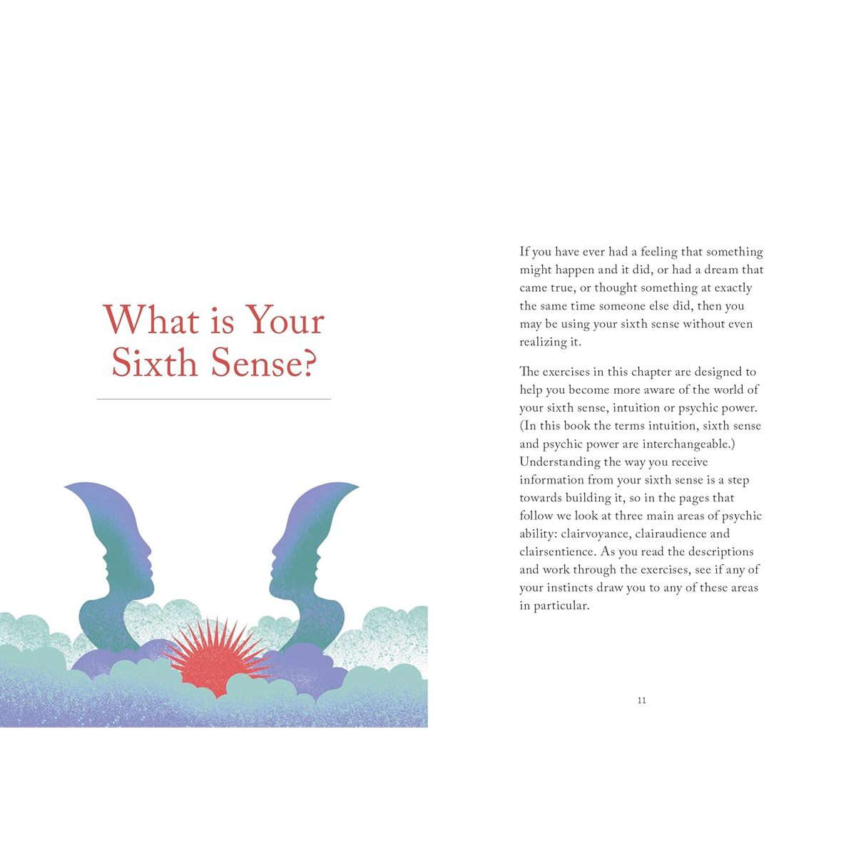 The Little Book of Intuition by Theresa Cheung