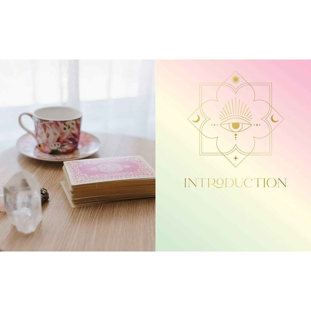 Tarot Card Companion by Victoria Maxwell