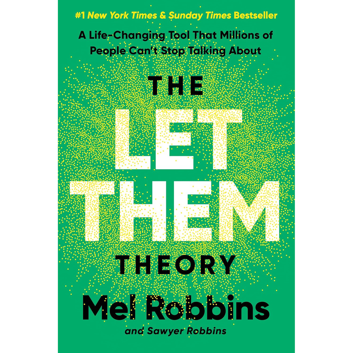 The Let Them Theory by Mel Robbins