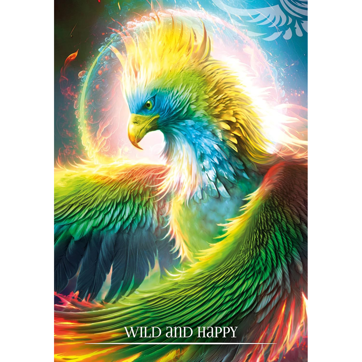 Oracle of the Phoenix by Christine Arana Fader