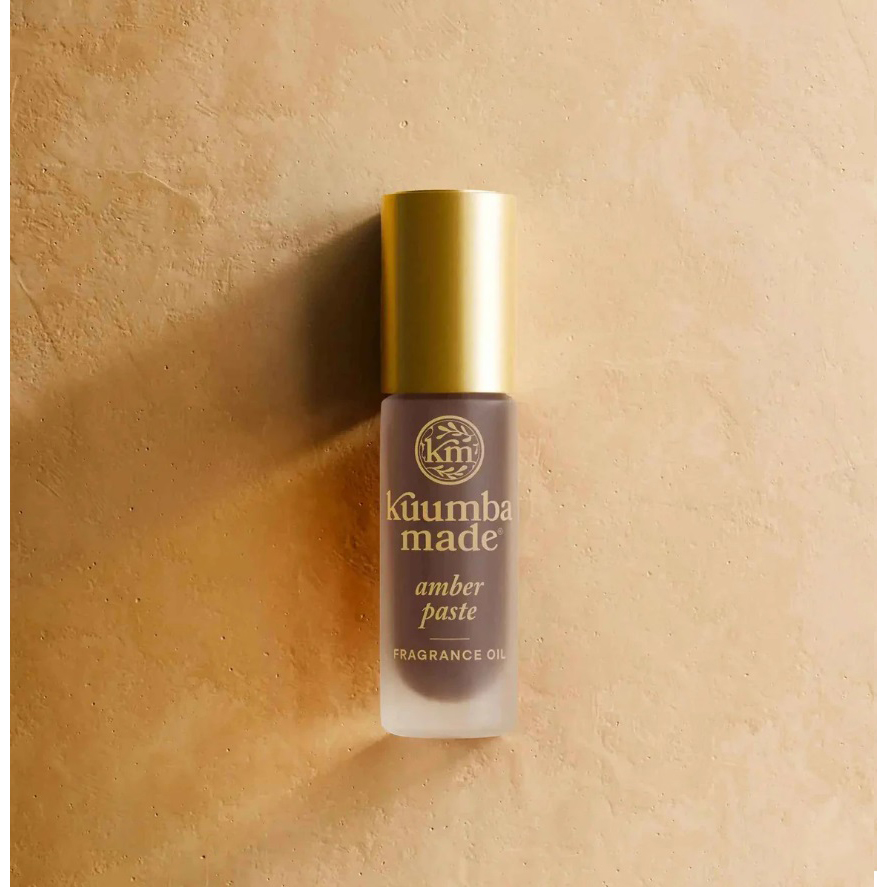 Amber Paste Fragrance Oil