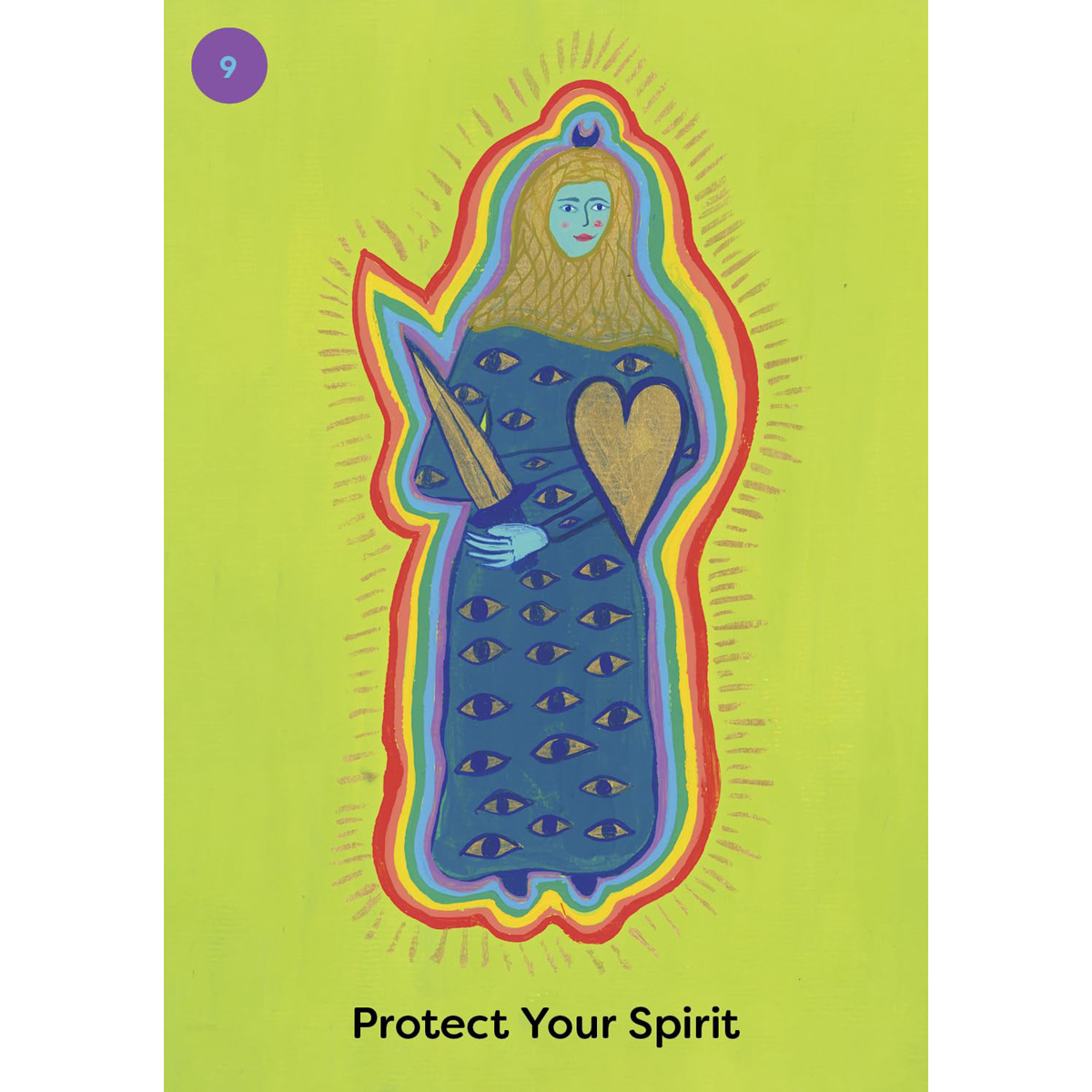 Trust Your Vibes Oracle Cards by Sonia Choquette | Holisticshop