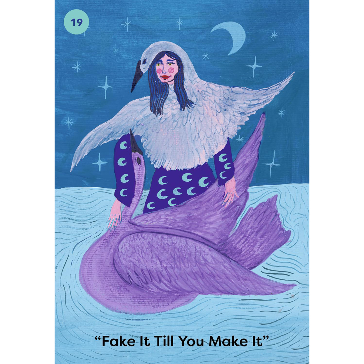 Trust Your Vibes Oracle Cards by Sonia Choquette | Holisticshop