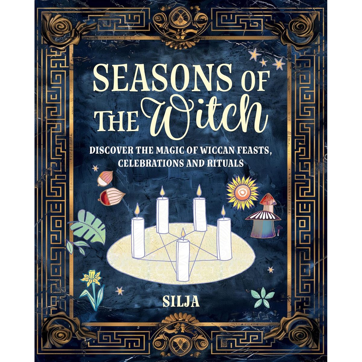 Seasons of the Witch by Silja