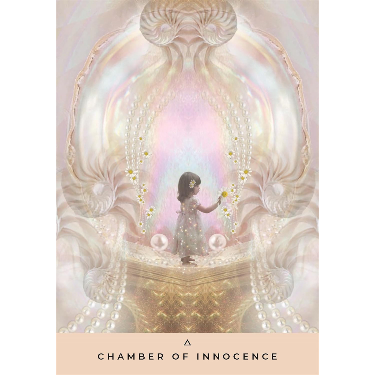 The Inner Temple Oracle by Rebecca Campbell