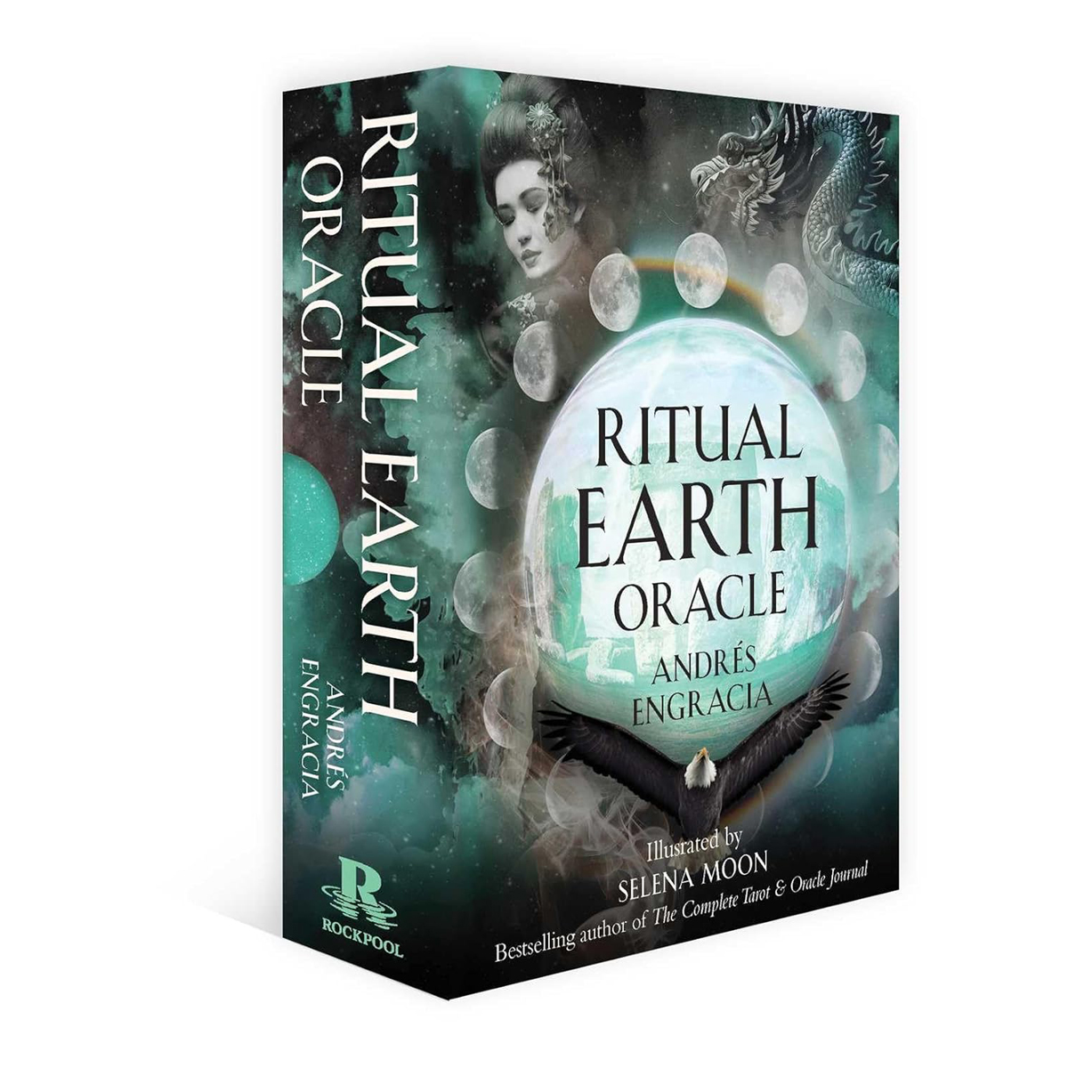 Ritual Earth Oracle by Andres Engracia