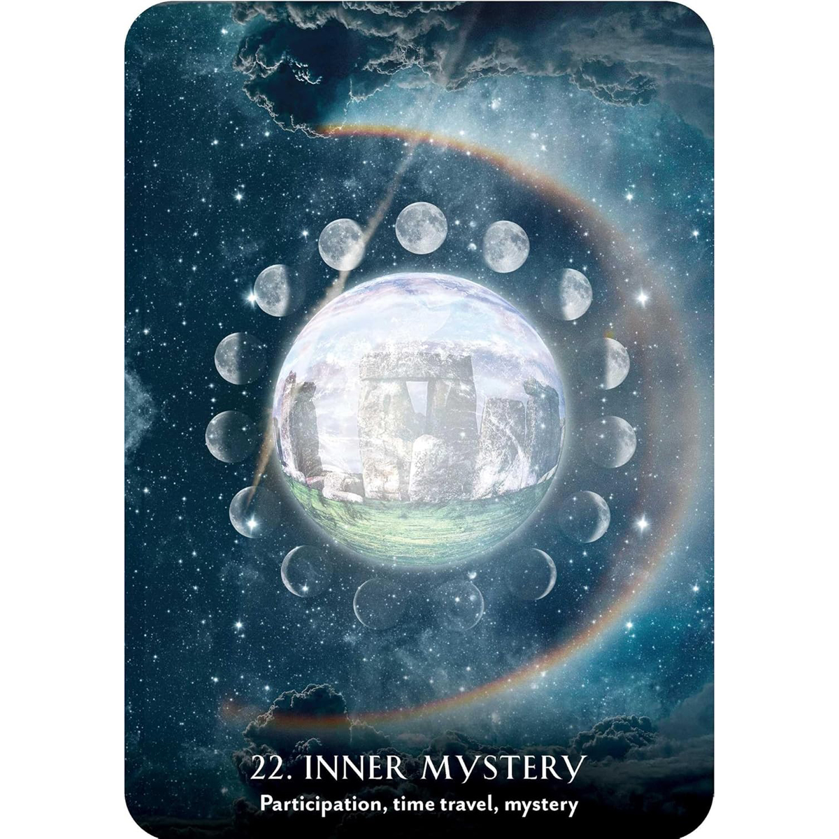 Ritual Earth Oracle by Andres Engracia