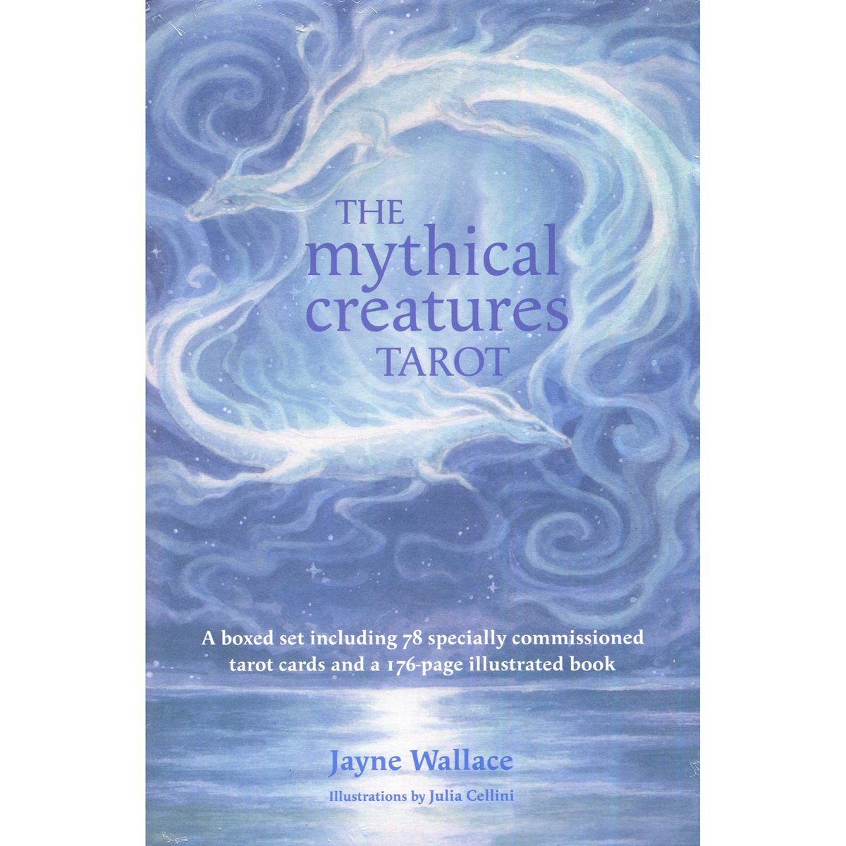 The New Mythic Tarot Deck | Tarot Cards | Holisticshop