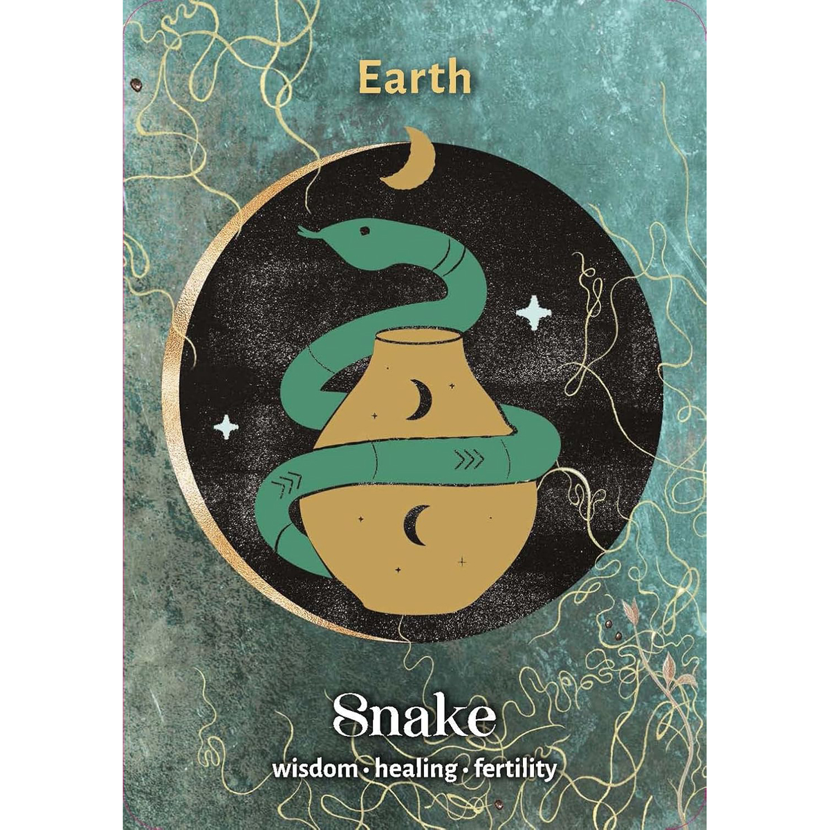 Magic Spells Oracle by Judika Illes