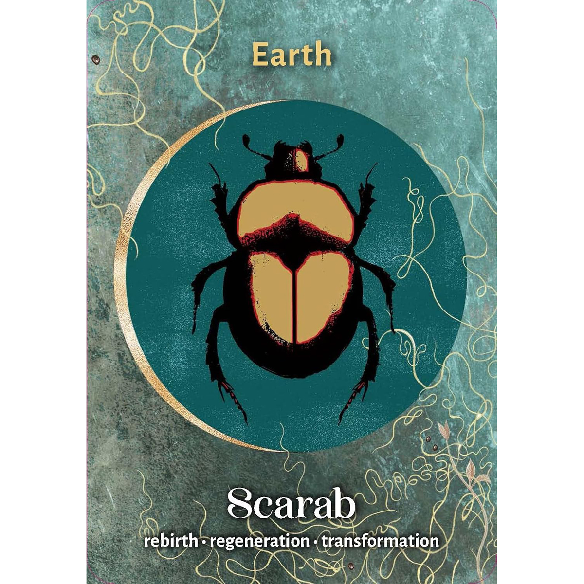 Magic Spells Oracle by Judika Illes