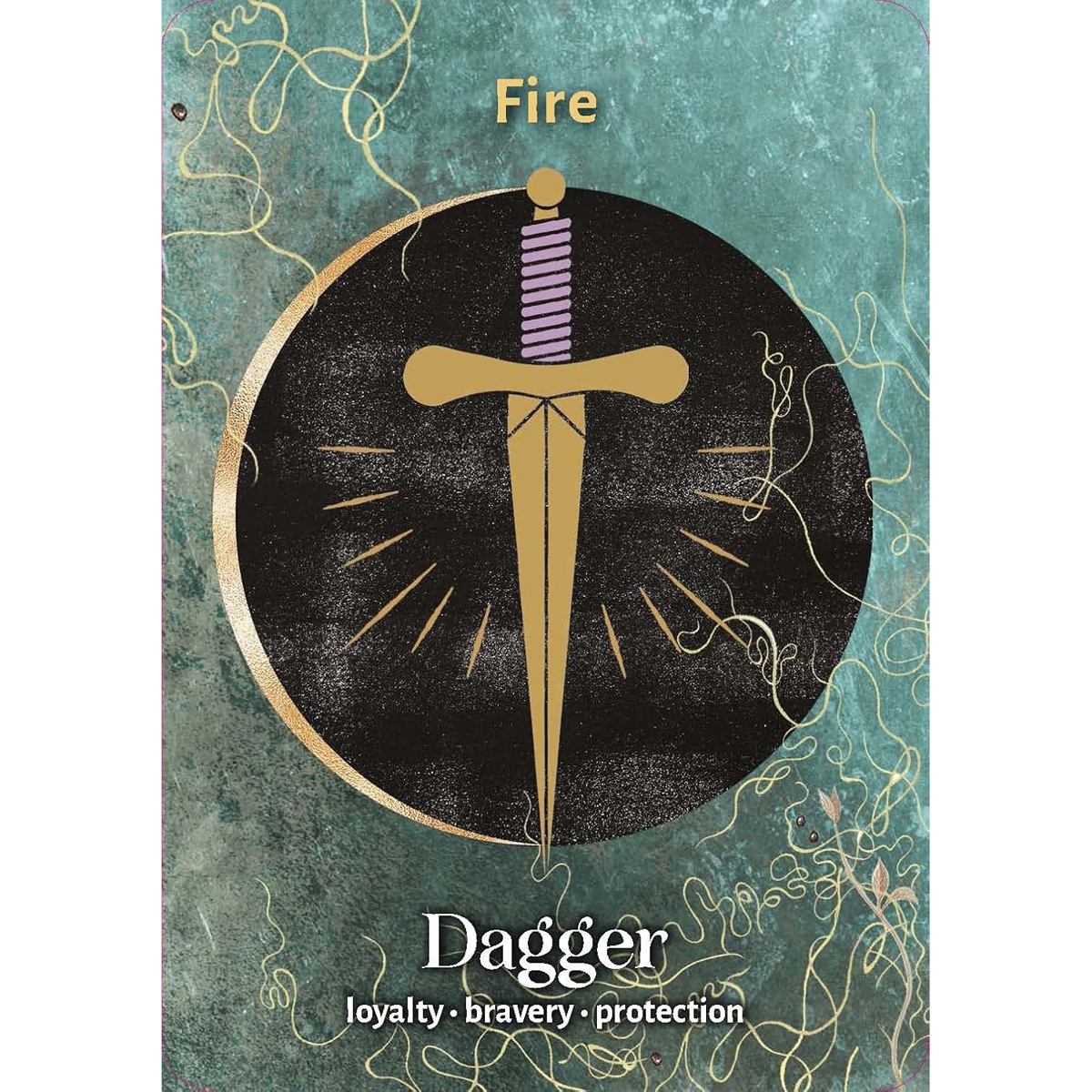 Magic Spells Oracle by Judika Illes