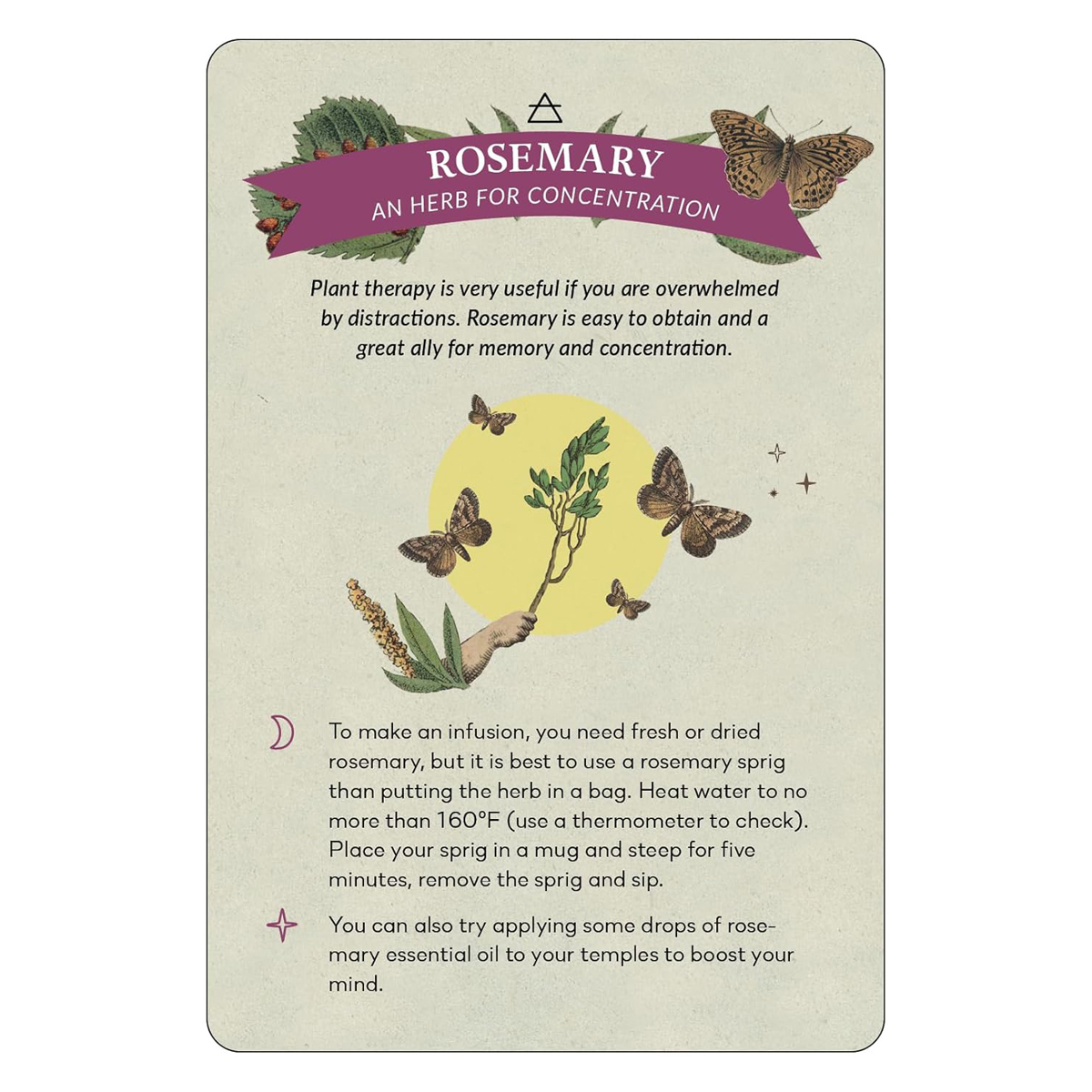 Elemental Spells Oracle by Julieta Suárez Valente