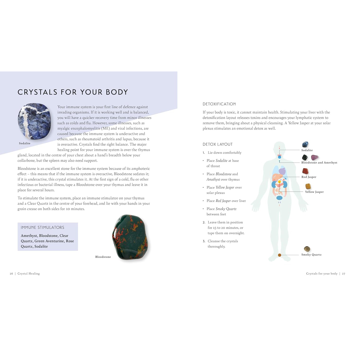 Crystal Healing by Judy Hall