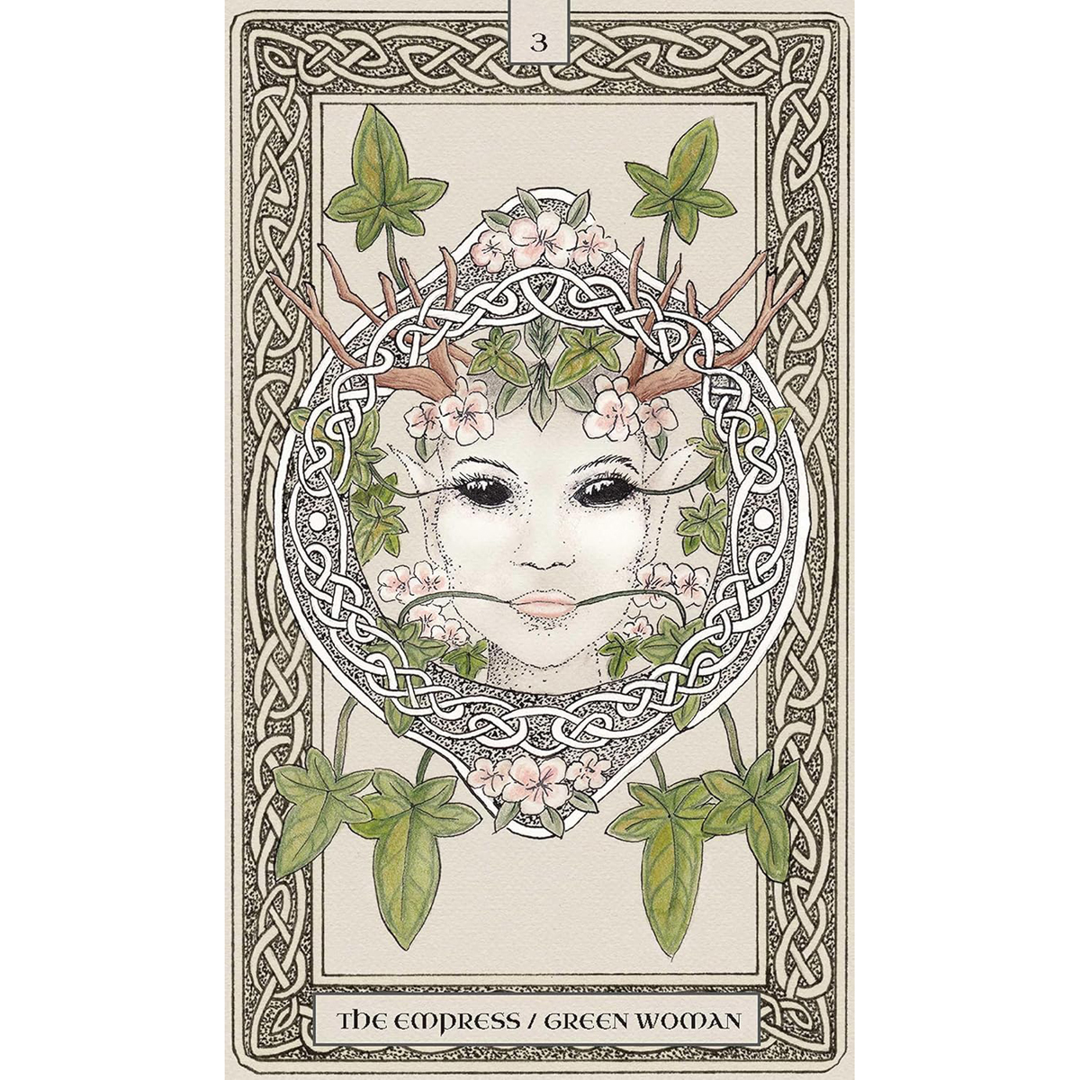 Celtic Spirit Tarot by Nicola McIntosh