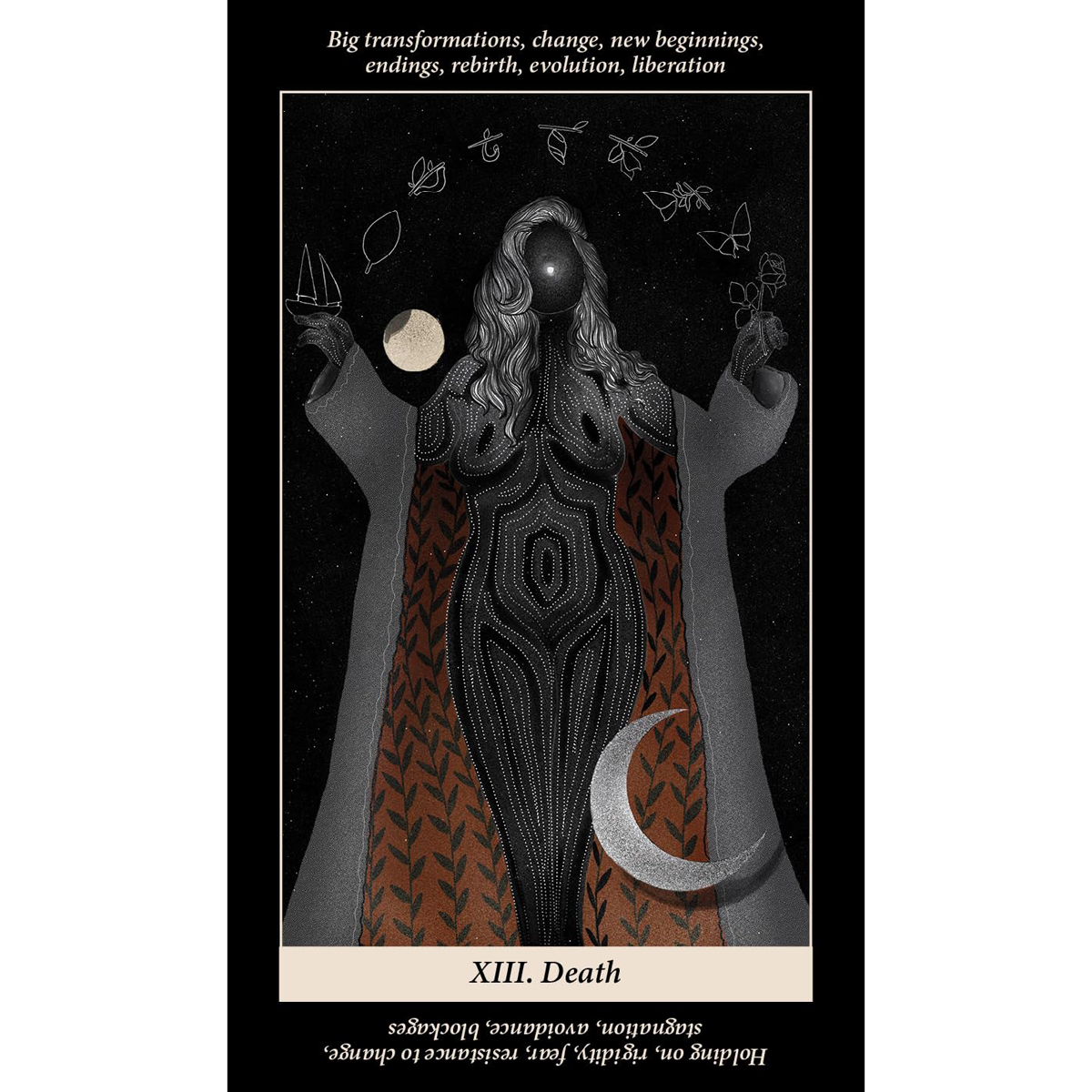 Soul Reflections Tarot by Sunshine Connelly