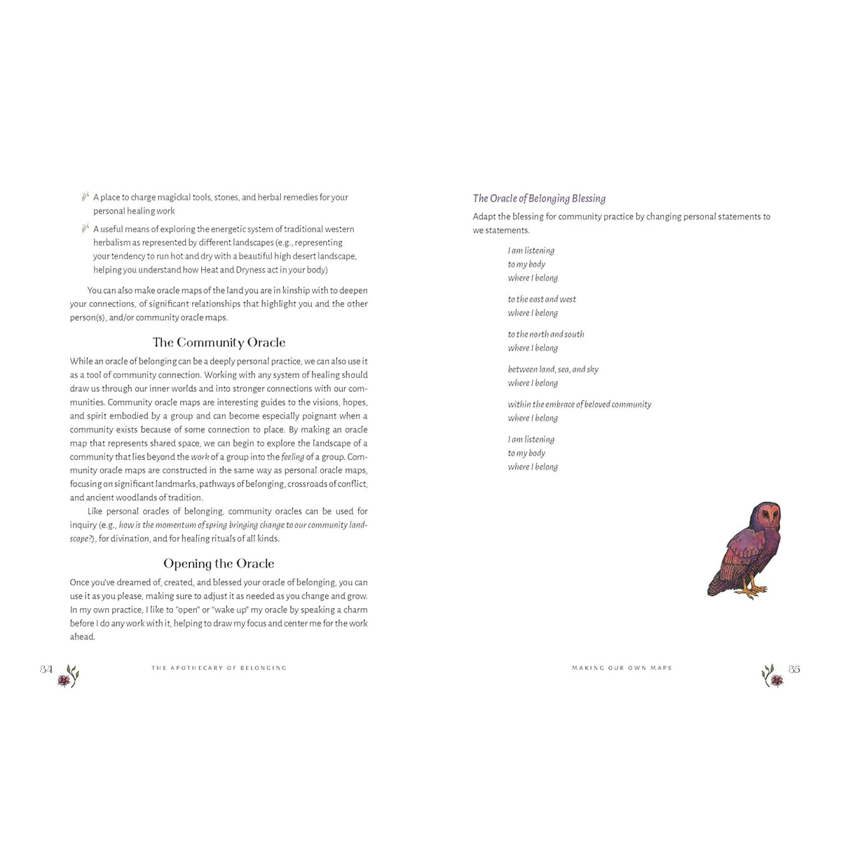 The Apothecary of Belonging by Alexis J. Cunningfolk