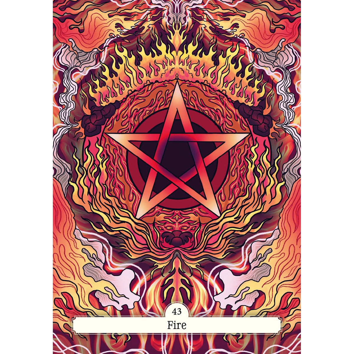 The Witch's Way Home Oracle by Emma Griffin