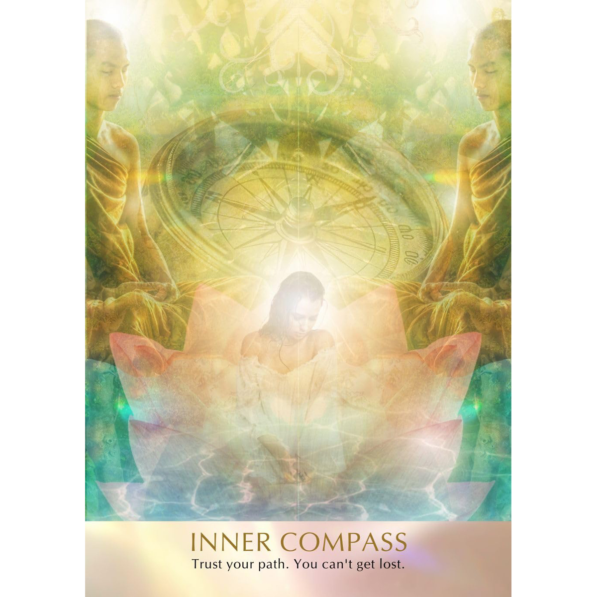 Seeds of Light Oracle Deck by Danielle Venables