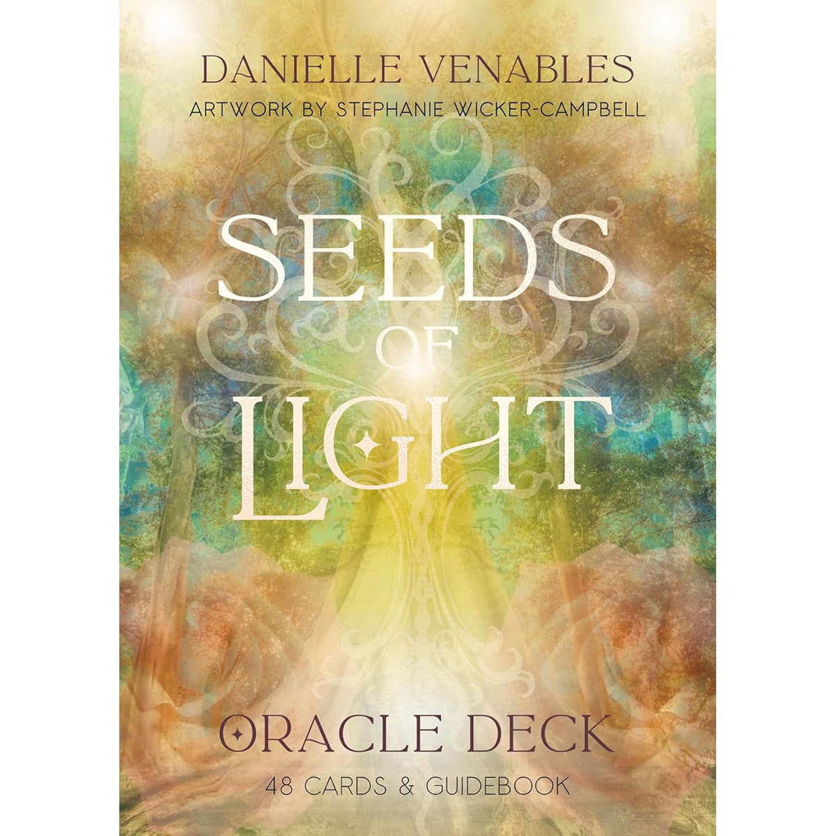 Seeds of Light Oracle Deck by Danielle Venables