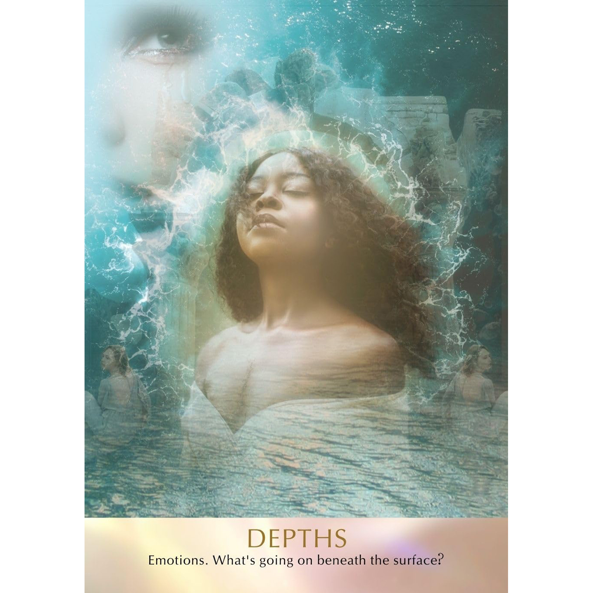 Seeds of Light Oracle Deck by Danielle Venables