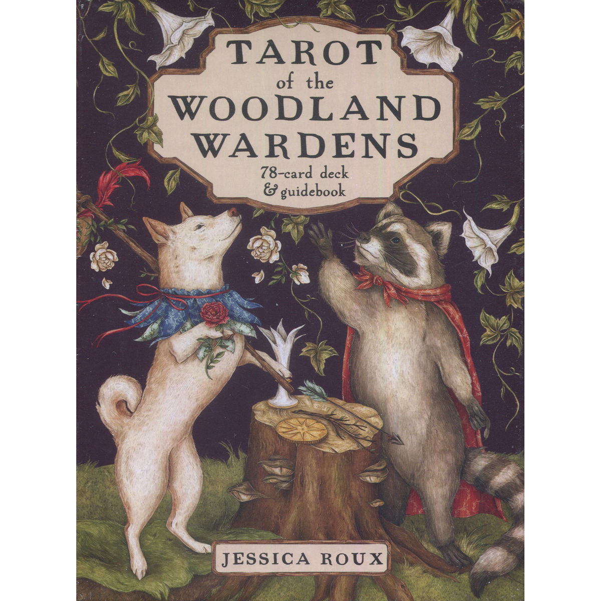 Tarot of the Woodland Wardens by Jessica Roux
