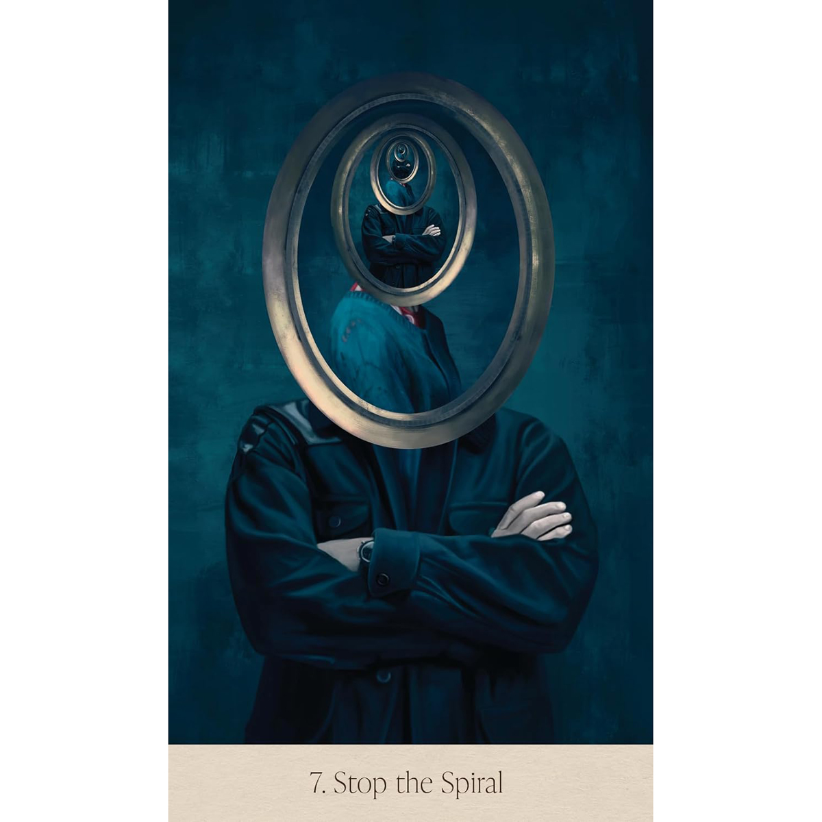 Light in the Darkness Oracle by Serene Conneeley