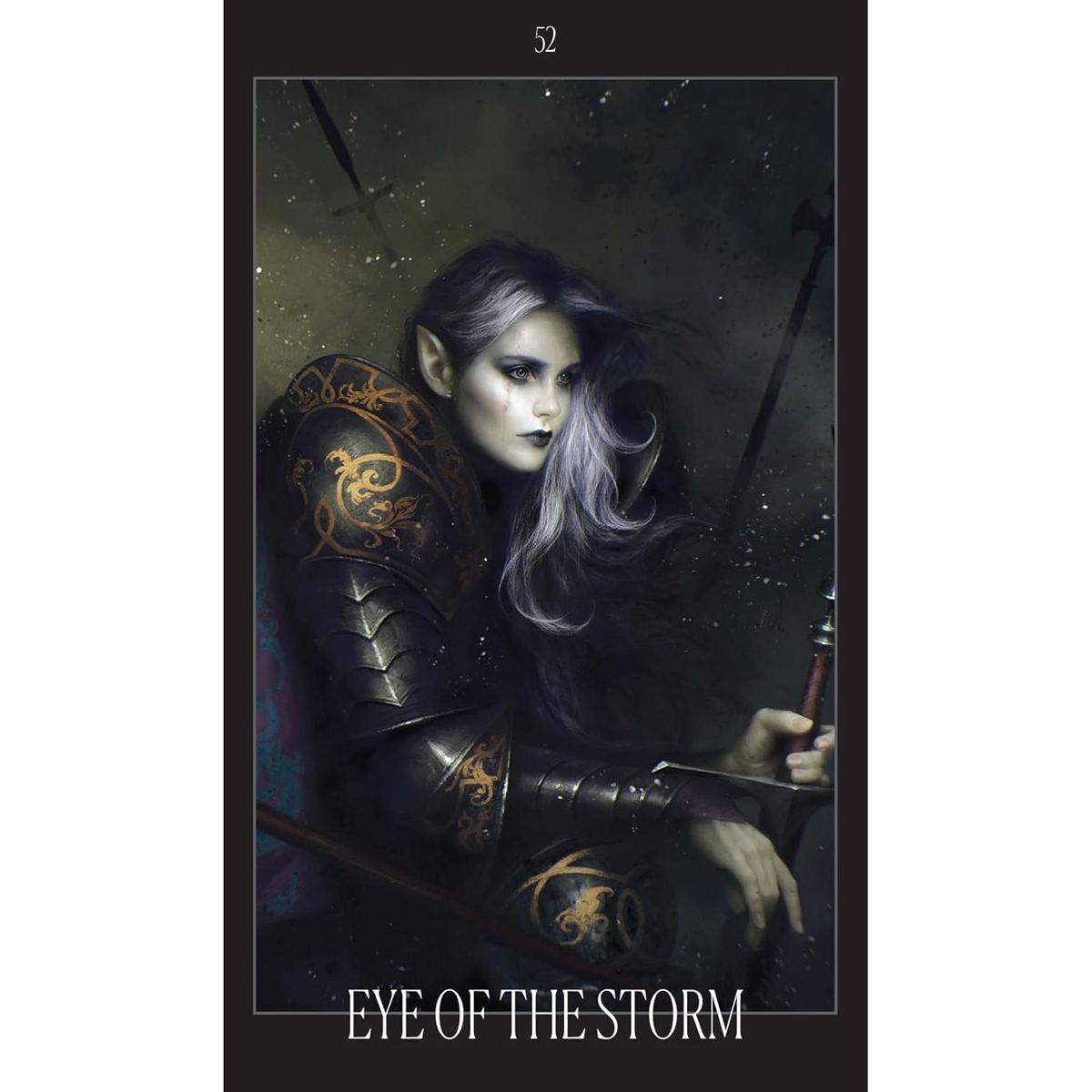 The Oracle of the Vampire Fae by Tess Whitehurst