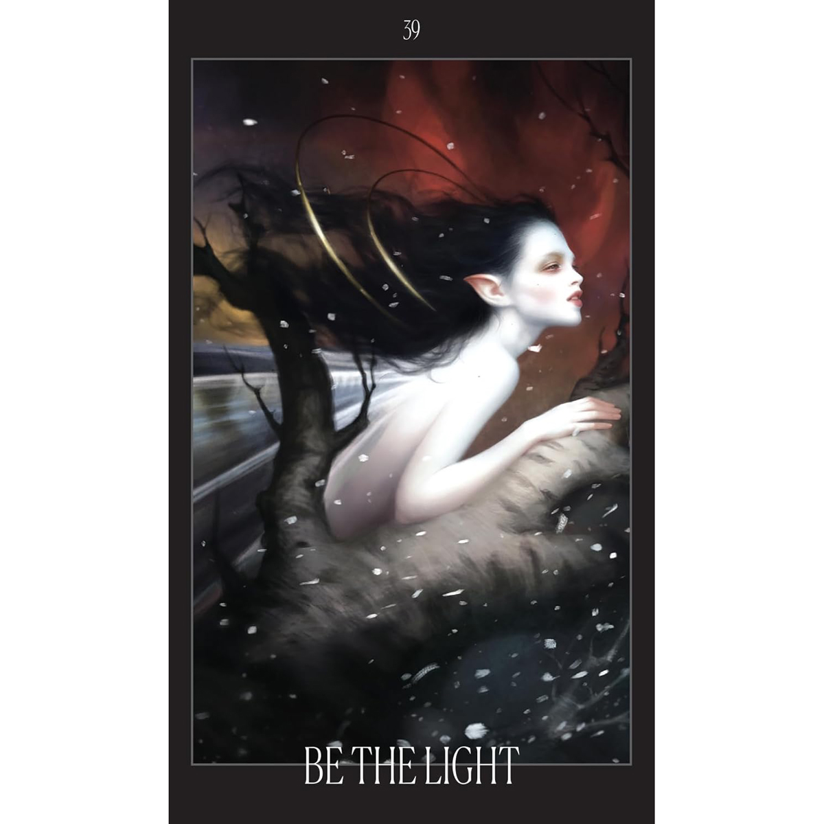 The Oracle of the Vampire Fae by Tess Whitehurst