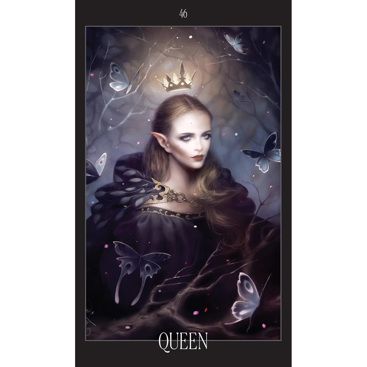 The Oracle of the Vampire Fae by Tess Whitehurst