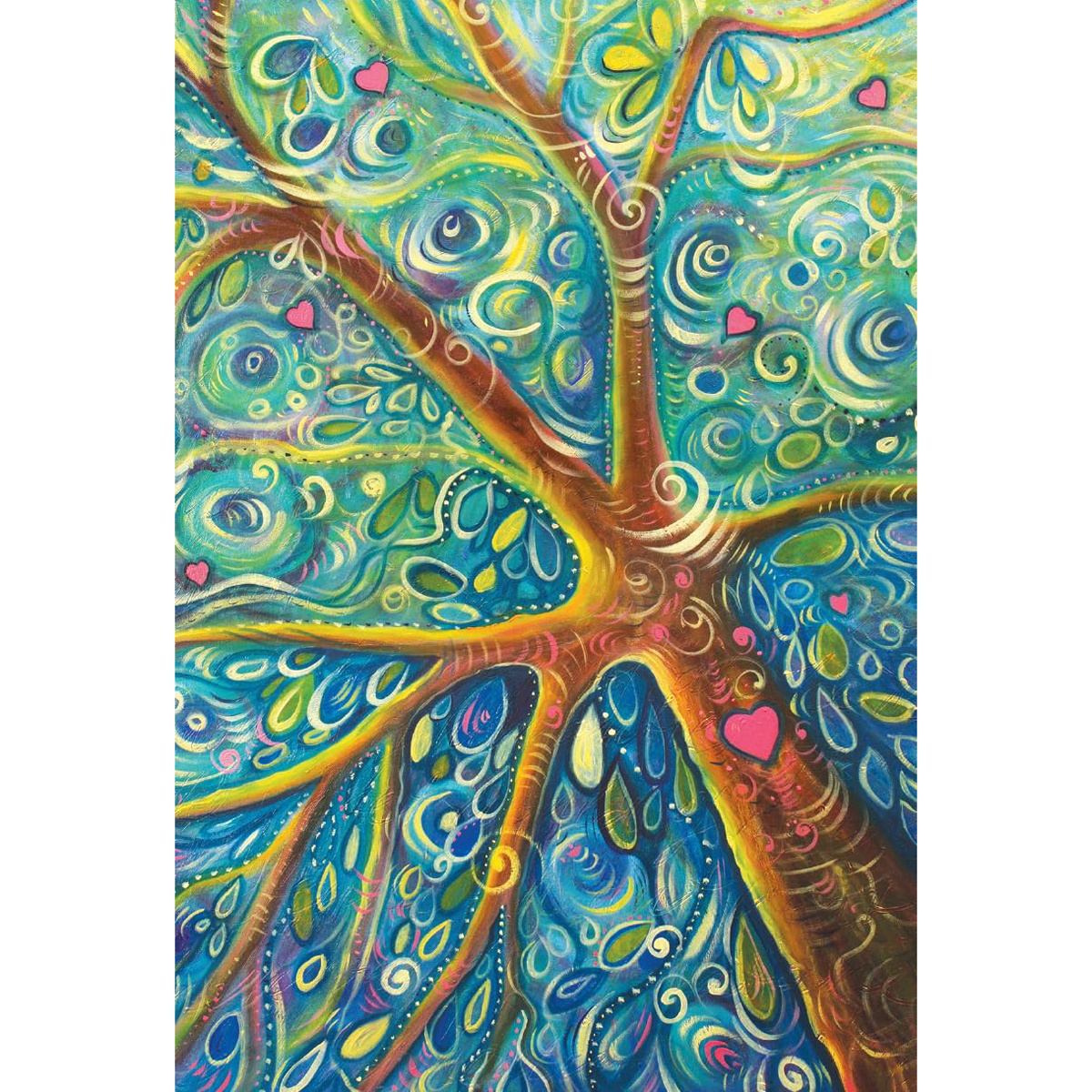 The Tarot of Light (Pocket Edition) by Denise Jarvie