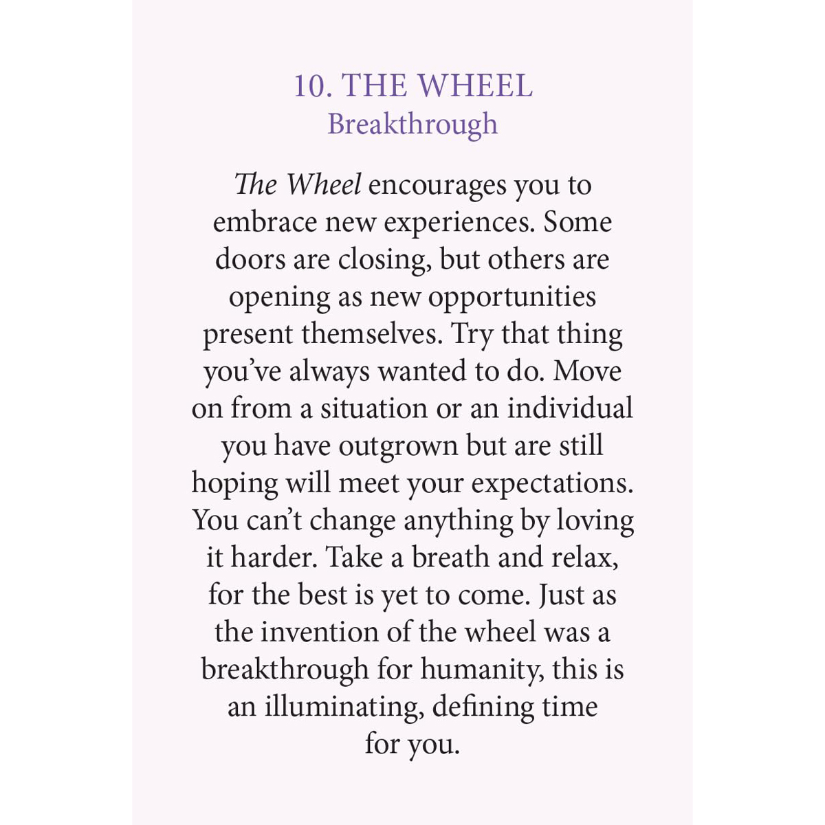 The Tarot of Light (Pocket Edition) by Denise Jarvie