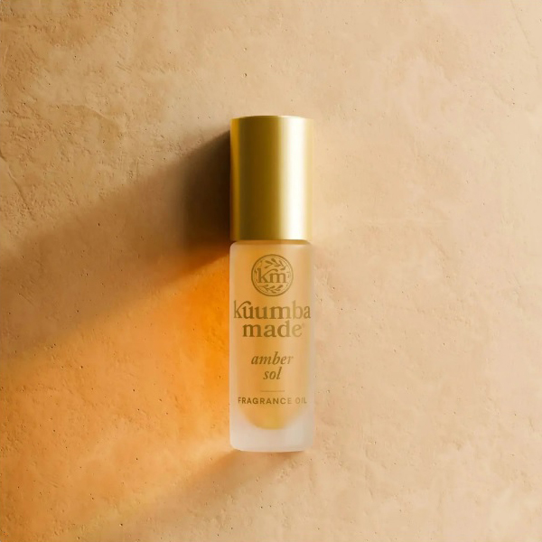 Amber Sol Fragrance Oil - 1/8 oz Bottle