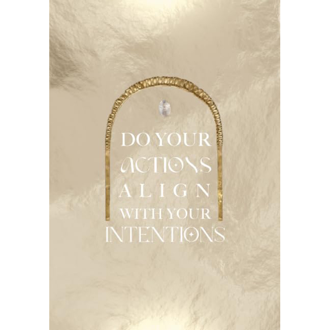 Reflection: Mindful Ritual Cards by Paige McLeod