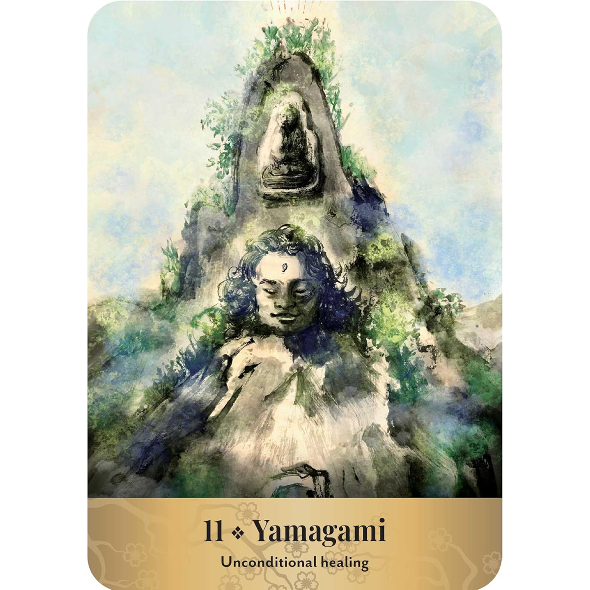 Japanese Gods & Spirits Oracle by Makoto Akiyama | Holisticshop