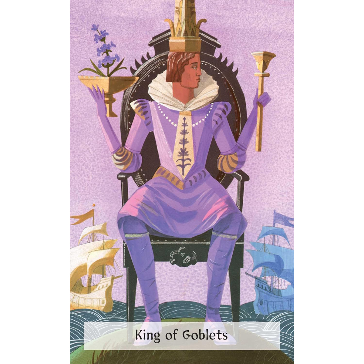 The Green Witchery Tarot Deck by Cerridwen Greenleaf