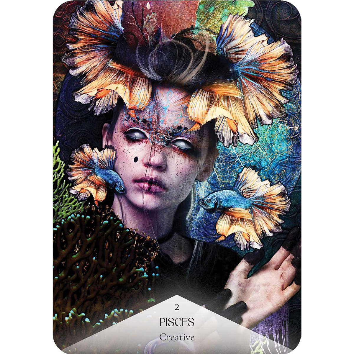 Cosmic Zodiac Oracle by Jena Dellagrottaglia