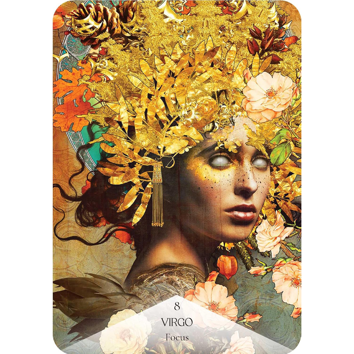 Cosmic Zodiac Oracle by Jena Dellagrottaglia