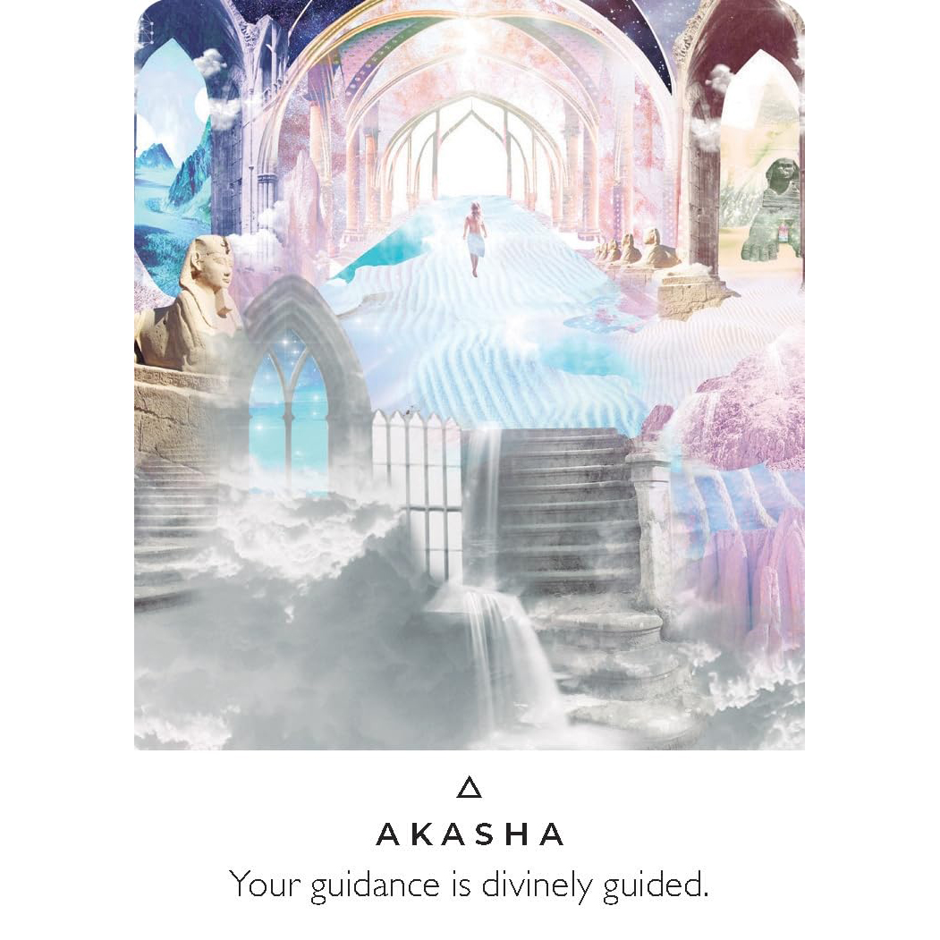 Work Your Light Oracle (Pocket Size) by Rebecca Campbell