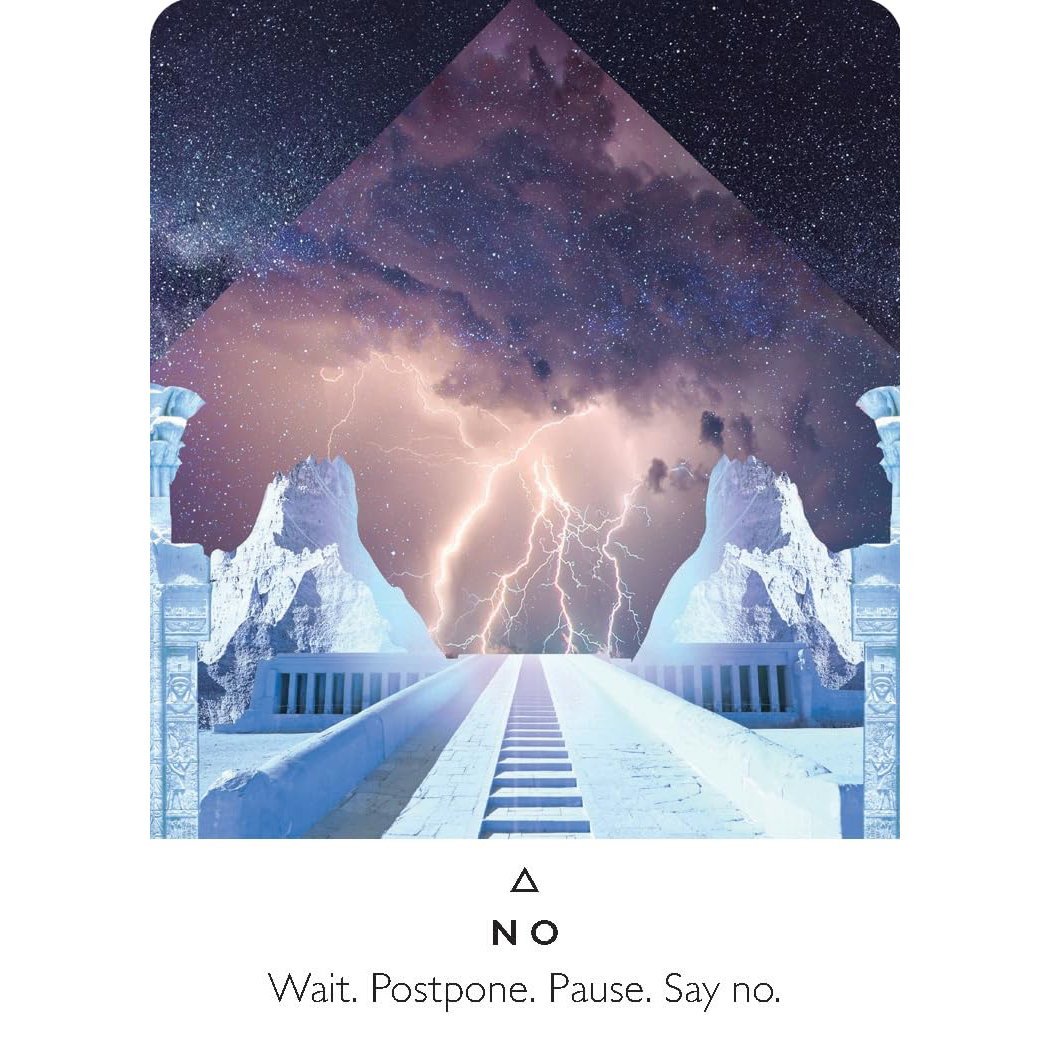 Work Your Light Oracle (Pocket Size) by Rebecca Campbell