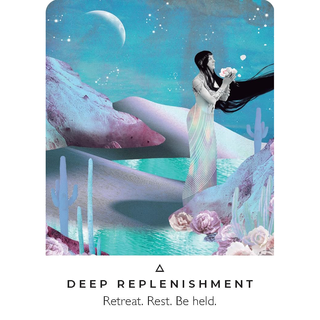 Work Your Light Oracle (Pocket Size) by Rebecca Campbell