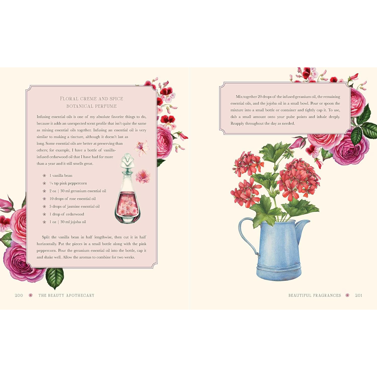The Beauty Apothecary by Lorriane Anderson