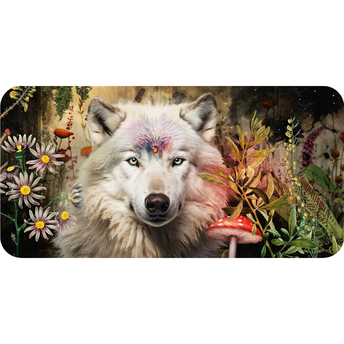 Animal Guides Mini Cards by Jena Dellagrottaglia
