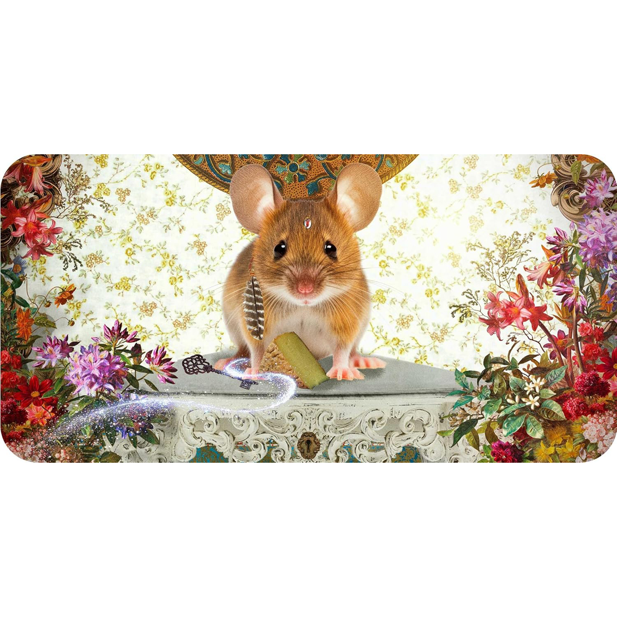 Animal Guides Mini Cards by Jena Dellagrottaglia