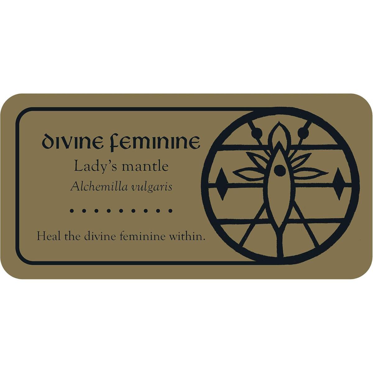 Medieval Herb Sigils Mini Cards by Priestess Moon