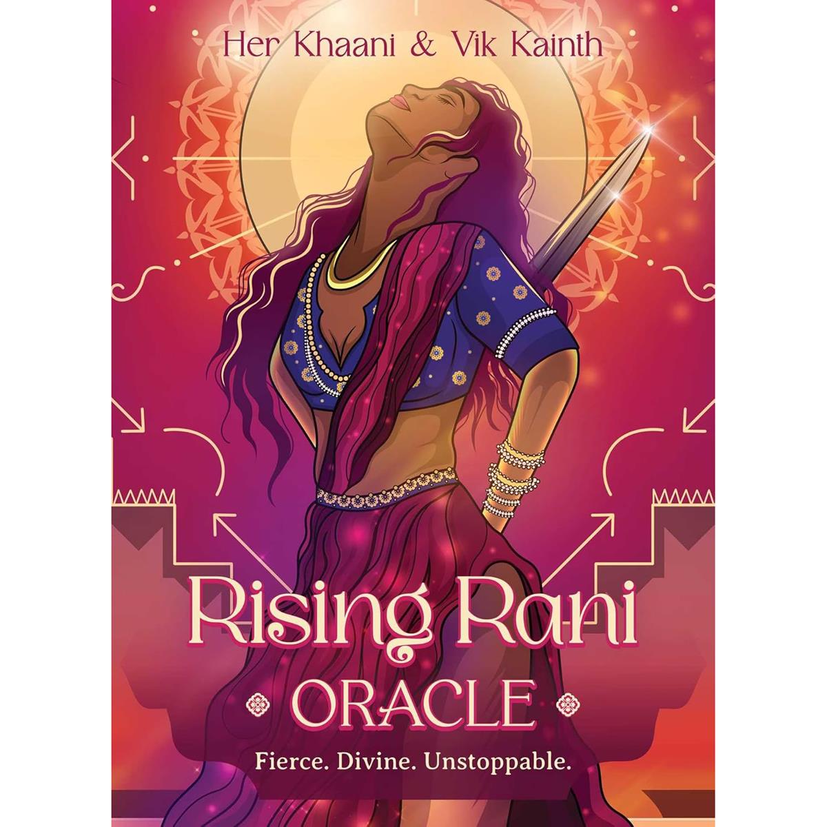 Rising Rani Oracle by Her Khaani & Vik Kainth