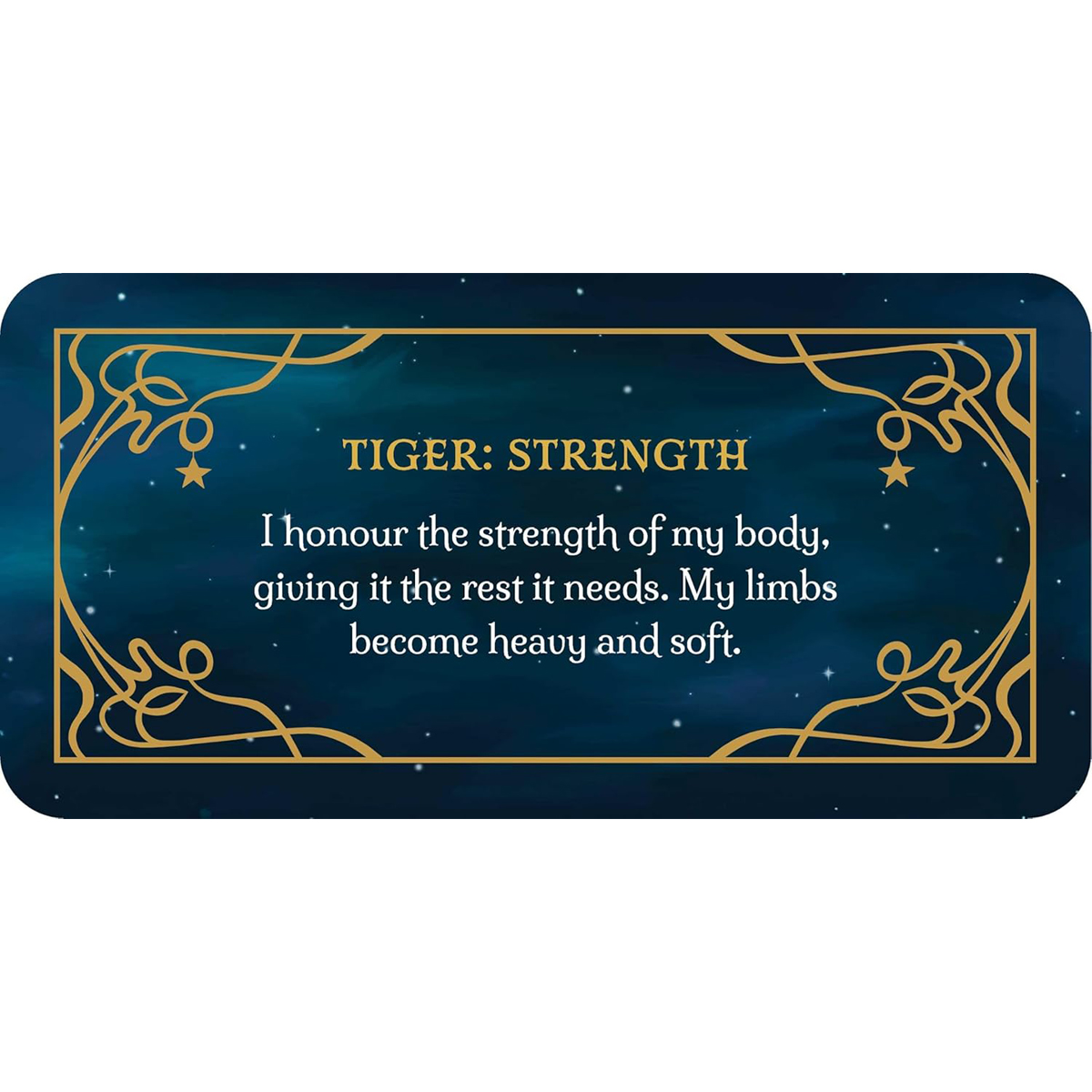 Sleeping Spirits Mini Cards by Helena Elias