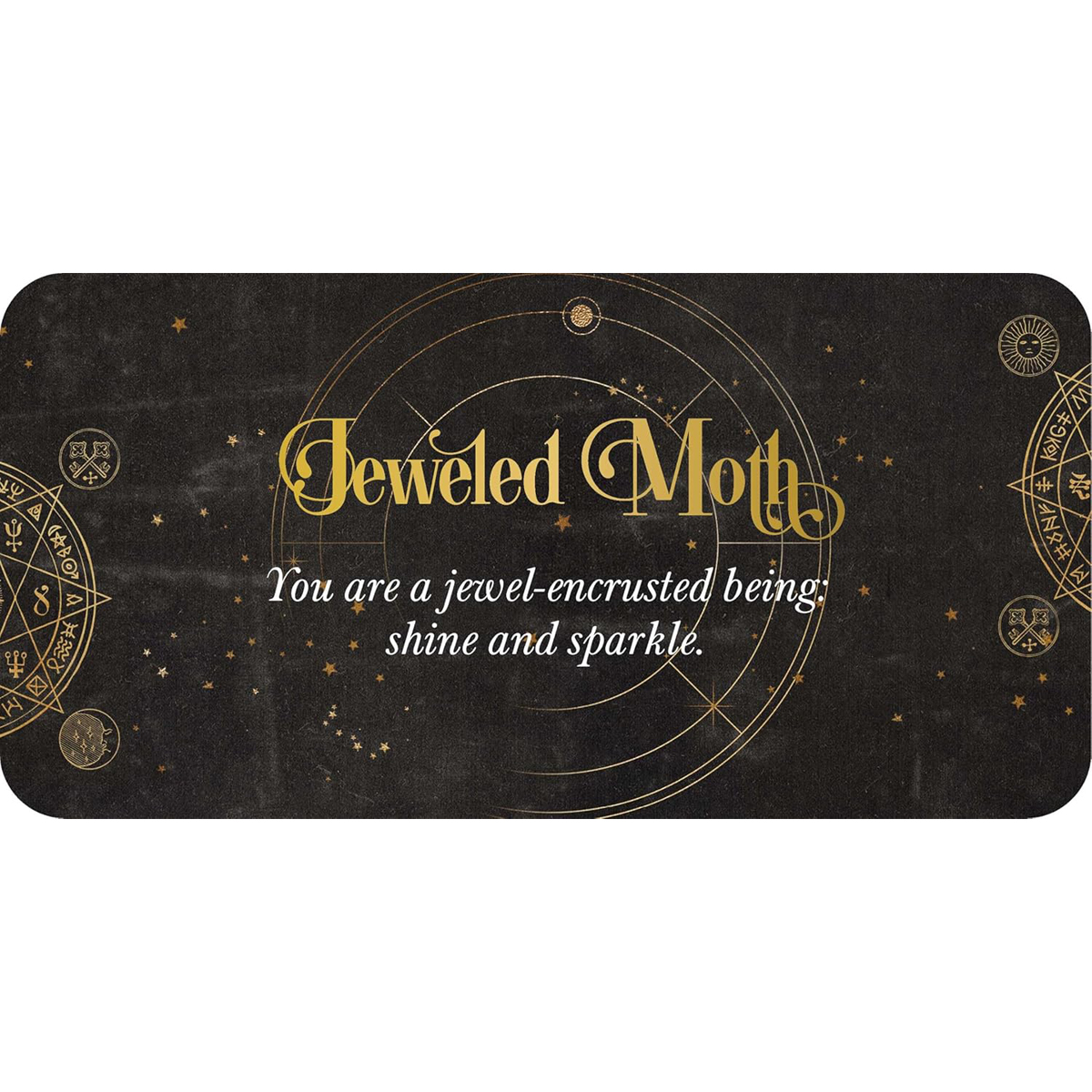 Talismans & Tokens Mini Cards by Jena Dellagrottaglia