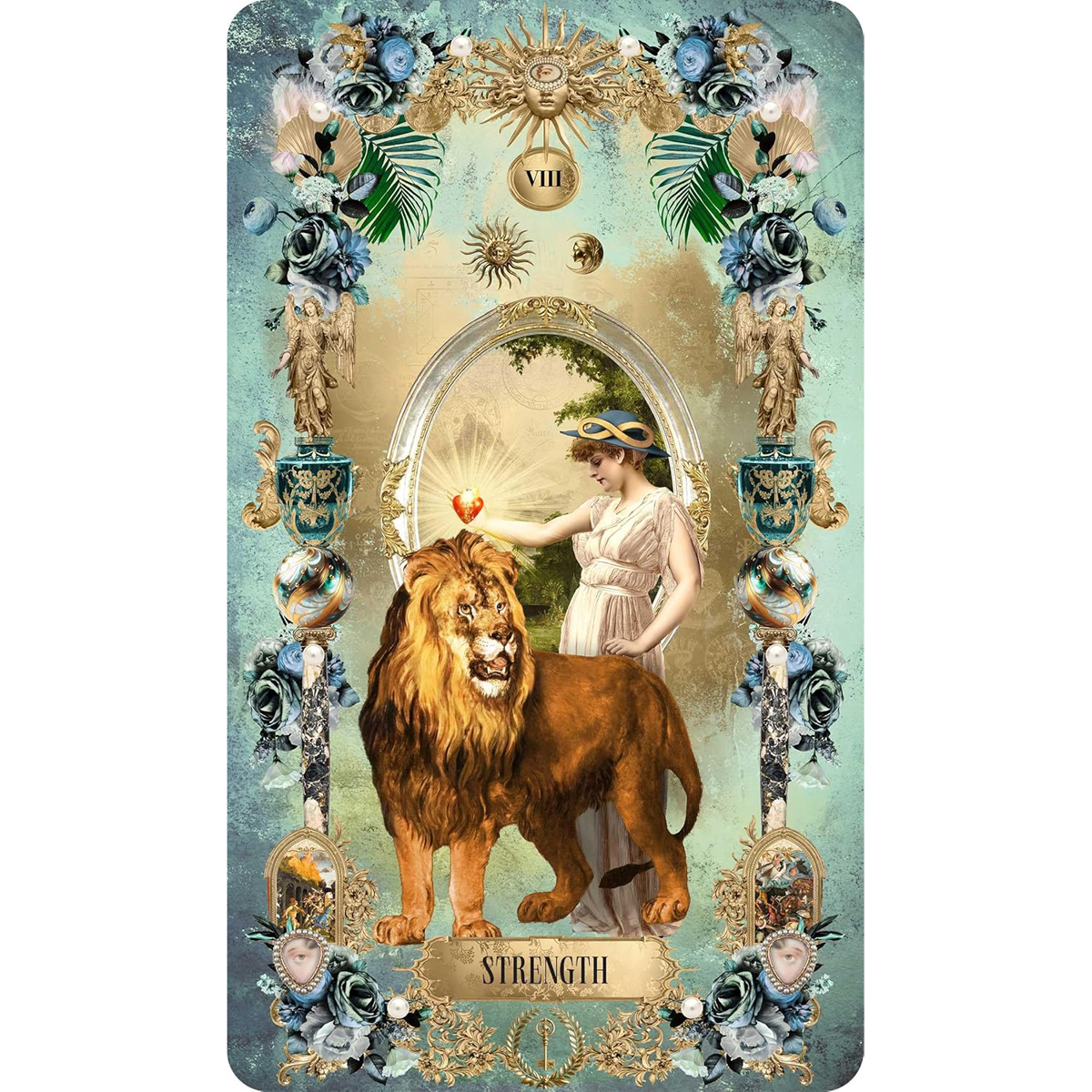 Tarot Divinatorium by André Sanchez