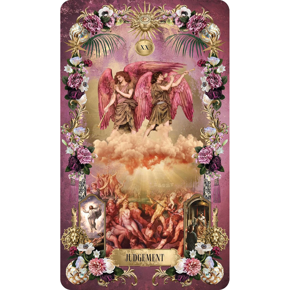 Tarot Divinatorium by André Sanchez